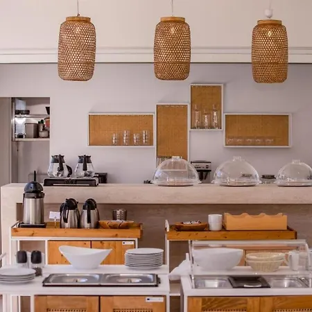 公寓 The Bellevue *