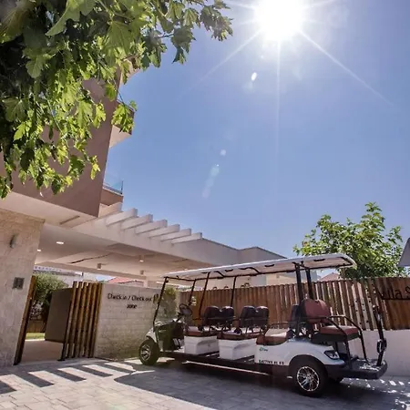 The Bellevue 公寓 洛帕